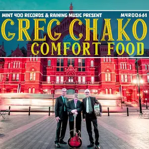Greg Chako - Comfort Food (2025)