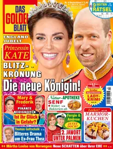 Das Goldene Blatt - 18 Januar 2025