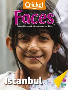 Faces - July-August 2025