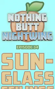 Nothing Butt Nightwing 034