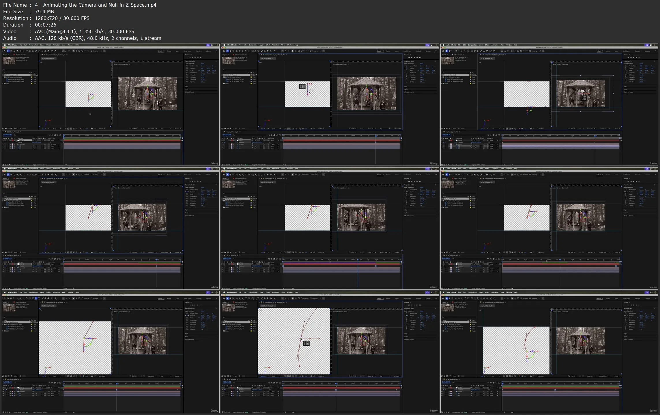Adobe After Effects 101: 10 Quick Motion Graphics Projects