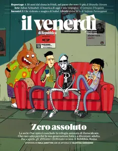 Il Venerdi di Repubblica - 24 Aprile 2026