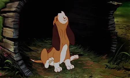 The Fox and the Hound (1981)