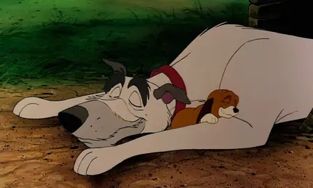 The Fox and the Hound (1981)