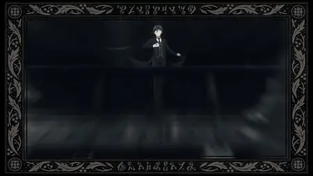 Kuroshitsuji - Midori no Majo-hen - 10 (720p
