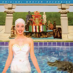 Stone Temple Pilots - Tiny Music... Songs From The Vatican Gift Shop (1996) [MFSL, 2025]