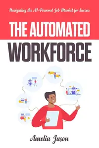 The Automated Workforce: Navigating the AI-Powered Job Market for Success: ChatGPT AI & Prompt For Business, #4