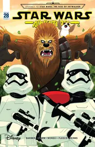 Star Wars Adventures - Issue 28