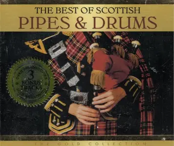 VA - The Best Of Scottish Pipes & Drums (2002/2009)