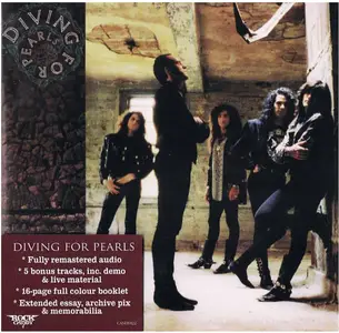 Diving For Pearls - Diving For Pearls (1989) [2006 Rock Candy]