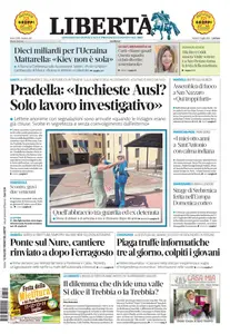 Libertà - 11 Luglio 2025