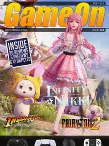 GameOn - February 2025