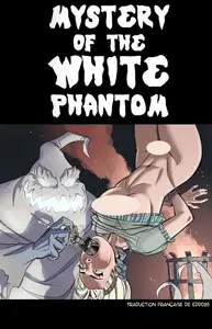 Nancy Templeton - Mystery Of The White Phantom