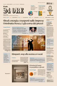 Il Sole 24 Ore - 21 Aprile 2026
