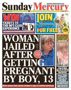 Sunday Mercury - 15 June 2025