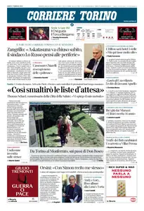 Corriere Torino - 1 Febbraio 2025