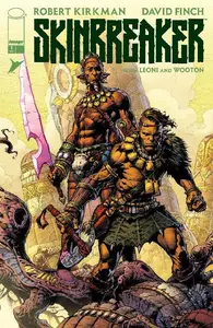 Image Comics-Skinbreaker No 01 2025 HYBRID COMIC