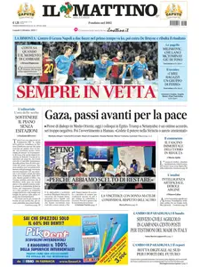 Il Mattino Circondario Nord - 6 Ottobre 2025