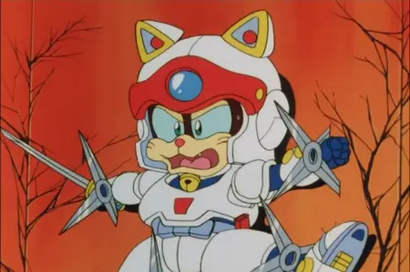 Samurai Pizza Cats 53  mkv