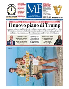 Milano Finanza - 6 Maggio 2025