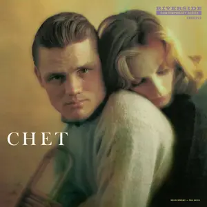 Chet Baker - Chet (Remastered) (1959/2021) [Official Digital Download 24/96]