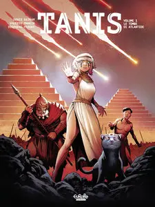 Tanis - Volume 1 - Le Tombe Di Atlantide