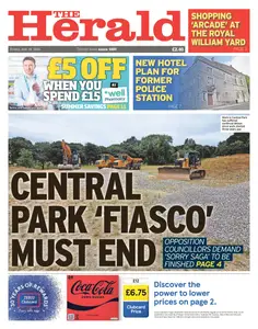 Plymouth Herald - 18 July 2025