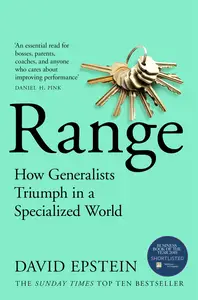 Range: How Generalists Triumph in a Specialized World (UK Edition)
