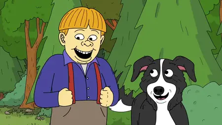 Mr. Pickles S02E07