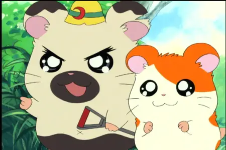 Hamtaro 3 mkv