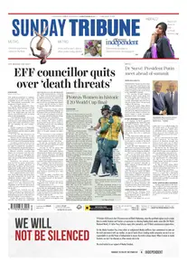 Sunday Tribune - 22 October 2024