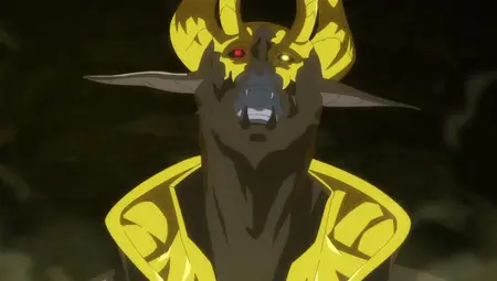 Mizuzokusei no Mahoutsukai - 08 (480p
