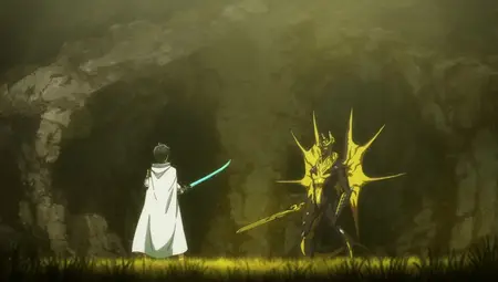 Mizuzokusei no Mahoutsukai - 08 (480p