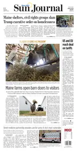 Sun Journal - 28 July 2025
