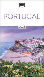 DK Portugal (Travel Guide), 2024 Edition