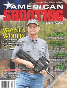 American Shooting Journal - February 2025