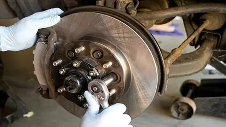 Car Brake Repair Fundamental