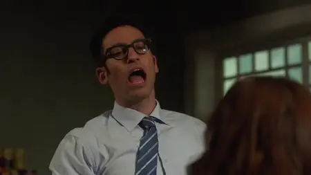 Legends of Tomorrow S07E09
