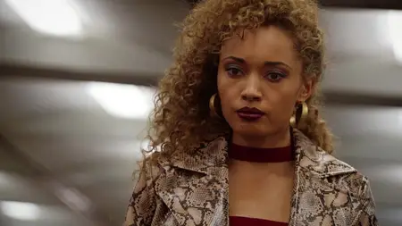 Legends of Tomorrow S07E09