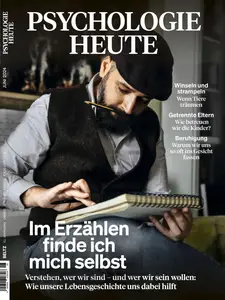 Psychologie Heute - Juni 2024