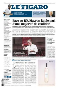Le Figaro - 4 Juillet 2024