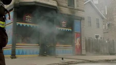 Chicago Fire S09E12