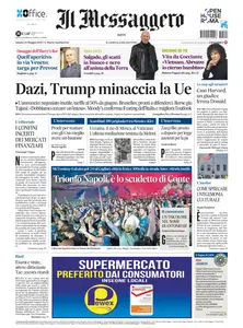 Il Messaggero Rieti - 24 Maggio 2025