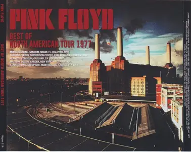 Pink Floyd - Best Of North American Tour 1977 (2018)