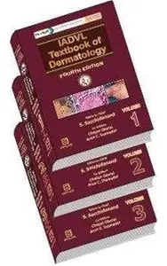 IADVL Textbook Of Dermatology (3 Vol) - 4E