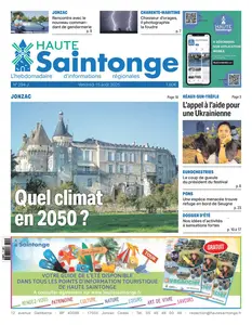 Haute Saintonge - 15 Août 2025
