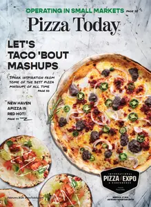 Pizza Today - February 2025