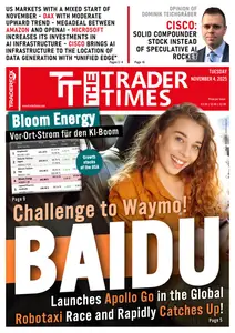The Trader Times - 4 November 2025