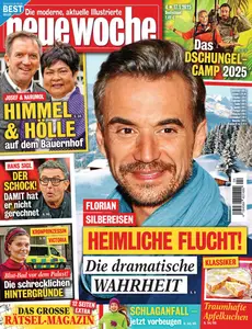 Neue Woche - 16 Januar 2025