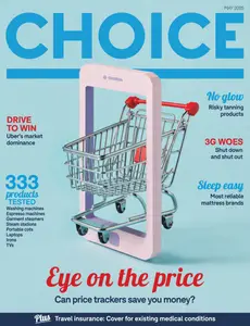 Choice Australia - May 2025